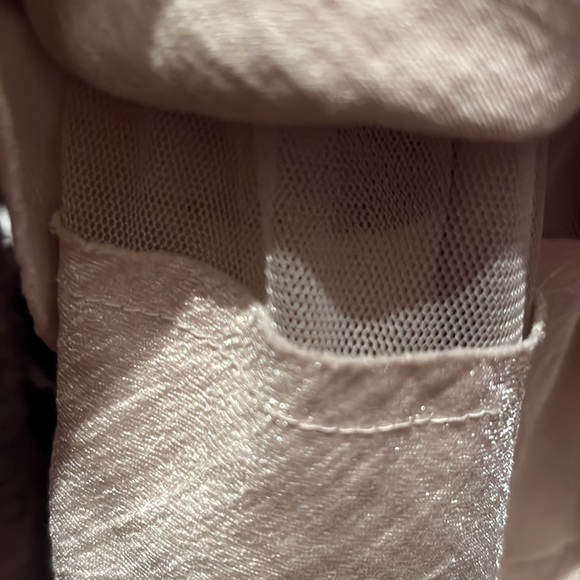 JESSICA HOWARD~ IVORY DRESS SIZE 12 PETITE - Picture 9 of 11